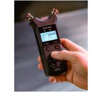 Tascam DR-07XP handheld recorder
