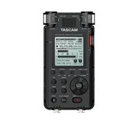 TASCAM DR-100MKⅢ Stereo Linear PCM Recorder 24bit 192kHz High Resolution Black