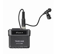 Tascam DR-10L Pro 32-BIT Float Audio Field Portable Recorder w/ Lavalier Mic NEW