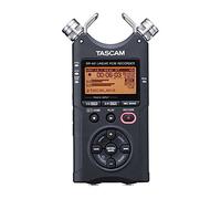 Tascam DR-40 - 4-Track handeld digital audio recorder