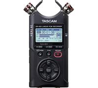 TASCAM DR-40X 4-Channel Linear PCM Recorder with USB Audio Interface NEW