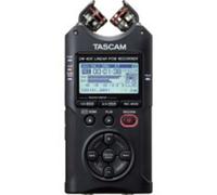Tascam DR-40X Portable 4-Track Audio Recorder & USB Audio Interface