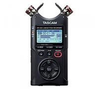 Tascam DR-40X Portable 4-Track Audio Recorder