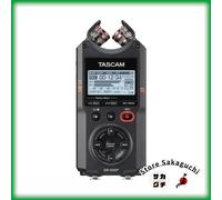 TASCAM DR-40XP Portable Audio Handheld Recorder 32-bit Float 4-Channel USB-C