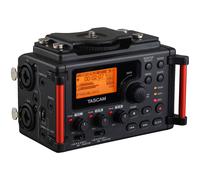 Tascam DR-60D MKII Audio Recorder for DSLR/DSLM