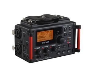 TASCAM DR-60Dmk2 Audio Recorder