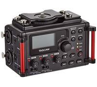 Tascam DR-60DMKII - Portable linear PCM Stereo Recorder for DSLR