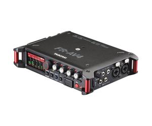 Tascam FR-AV4 field recorder