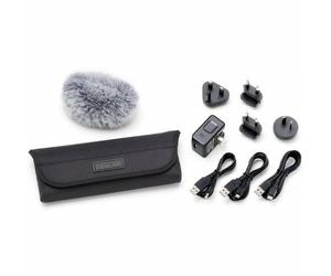 Tascam general handheld recording package for DR-series