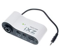 Tascam iXZ Audio Interface for Smartphones and Tablets