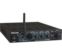 Tascam MA-BT240 Class D 4/8 Ohm 240W - 100V / 70V Amplifier Mixer with Built-in Bluetooth Receiver