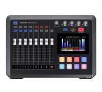 TASCAM Mixcast 4 - Podcast Recording Mixer