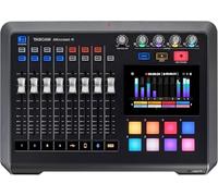 Tascam Mixcast 4 - Podcast Station
