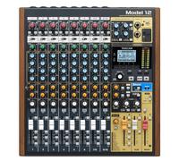 TASCAM Model 12 - Mixer | Interface | Recorder | Controller - Integrated Production Suite