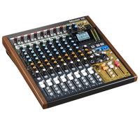 TASCAM Model 12 - Mixer | Interface | Recorder | Controller - Integrated Production Suite