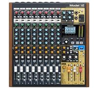 Tascam Model 12 All-in-One Digital Multitrack Recorder