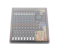Tascam Model 12 Analog Mixer With Decksaver