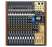 Tascam Model 16 14-Channel Mixer with 16-Track Digital Recorder