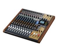 Tascam Model 16 14-Channel Mixer with 16-Track Digital Recorder