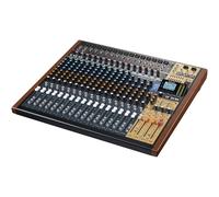 Tascam Model 24 Analog Mixer with Digital Recorder - Secondhand