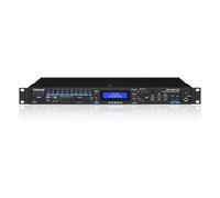 Tascam MP-800UDAB SD/USB Media Player With DAB/FM Tuner