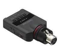 TASCAM Plug-On Micro Linear PCM Digital Recorder for XLR Microphones, Black (DR-10X)