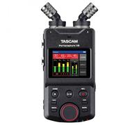 Tascam Portacapture X6 High-Resolution Multi-Track Handheld Recorder