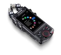 TASCAM Portacapture X8 32-Bit Float 8-Track Handheld Recorder Touchscreen USB