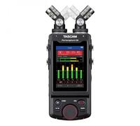 TASCAM Portacapture X8 - Portable 6+2-Track High-Resolution 32-bit float/192-kHz Recorder, usb2.0