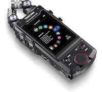 TASCAM Portacapture X8 - Portable 6+2-Track High-Resolution 32-bit float/192-kHz Recorder, usb2.0