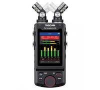 Tascam Portacapture X8 - Portable, high-resolution multi-track recorder