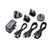 Tascam - PS-P520U, 5-Volt AC Adapter for Various Tascam Products