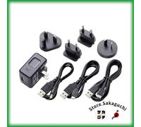 TASCAM PS-P520U AC Adapter USB-C Micro-B DC Cable Power Supply