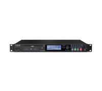 Tascam SS-CDR250N Solid State & CD Audio Recorder