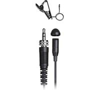 Tascam TM-10LB Lavalier Microphone, Black