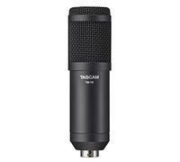 Tascam TM-70 Dynamic Microphone for Broadcasting, Podcast Production a