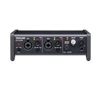 Tascam US-2x2HR High-Resolution USB Audio Interface, 2 in / 2 out, iOS compatibi