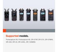 TASCAM WS-86 - Original Windscreen for Portacapture series and DR series
