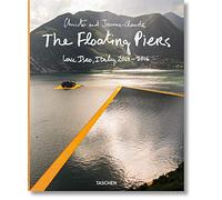 TASCHEN - Christo and Jeanne-Claude: The Floating Piers: Lake Iseo, Italy, 2014-2016