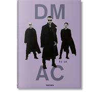 Reuel Golden - Depeche Mode by Anton Corbijn - 81-18 - Hardcover (English)