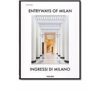 TASCHEN Entryways of Milan book - Multicolour One Size