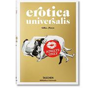 Taschen - Erotica Universalis From Pompeii to Picasso Bibliotheca Un - C245z