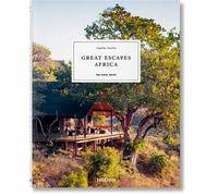Taschen - Great Escapes Africa. The Hotel Book. 2020 Edition - Hardba - G245z