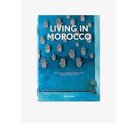 Taschen Living in Morocco 40th Edition Coffee Table Book