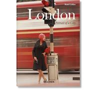 Taschen - London. Portrait of a City - Hardback - M245z