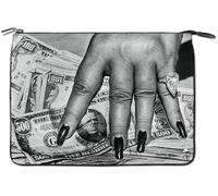 Taschen Pouch. Helmut Newton Fat Hand and Dollars