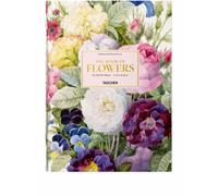 TASCHEN Redouté. The Book of Flowers. 40th Ed. book - Multicolour OS