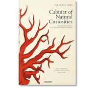 Taschen - Seba. Cabinet of Natural Curiosities The Complete Plates in - D245z