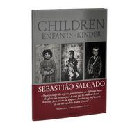 TASCHEN 'Sebastião Salgado. Children' Book U