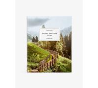 Taschen Taschen Great Escapes Alps The Hotel Book Coffee Table Book